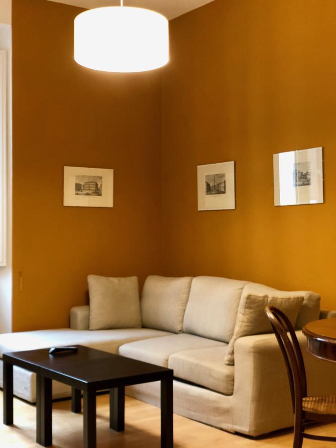 Monti Friendly House Feriehus Rom