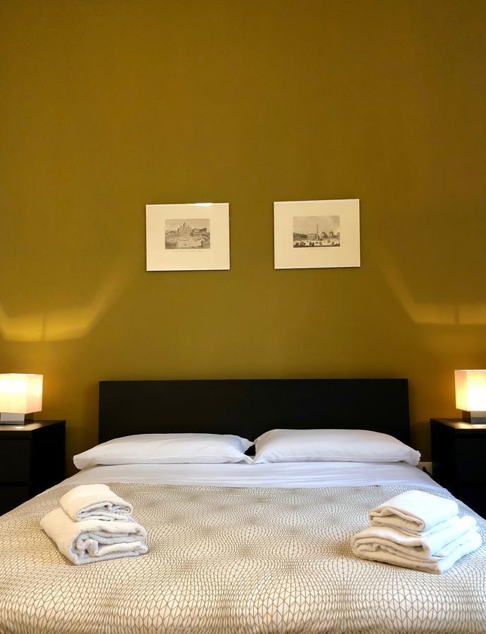 Feriehus Monti Friendly House Rom